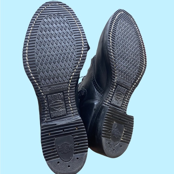 Harley Davidson Boots - Picture 8 of 11